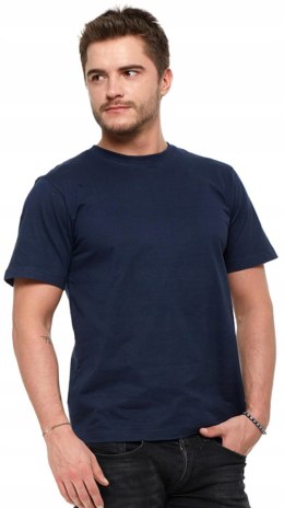 Koszulka Męska Bawełniana T-Shirt MORAJ Basic - M