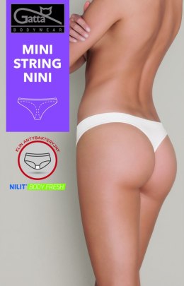 GATTA BODYWEAR Majtki - M.String Nini