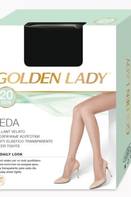 GOLDEN LADY Rajstopy Leda 20den-0,99