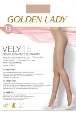 GOLDEN LADY Rajstopy Vely 15den-1,99