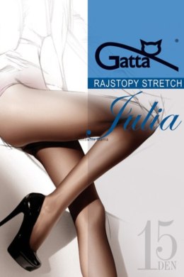 GATTA JULIA - Rajstopy damskie Stretch -0,49