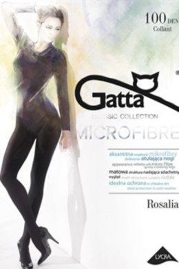 GATTA ROSALIA 100 - mikrofibra -6,99