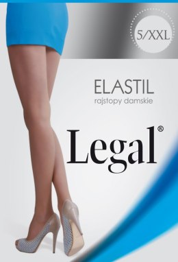 Legal Rajstopy elastil 5