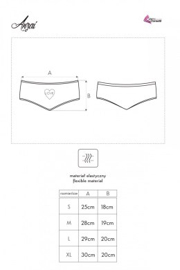 LivCo Corsetti Fashion Anzai - panty - XL