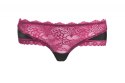 LivCo Corsetti Fashion Melisina Pink Rosses Collection - L/XL