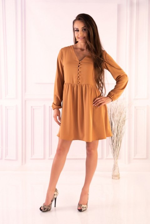 Merribel Mayonati Camel - L Merribel Mayonati Camel - L
