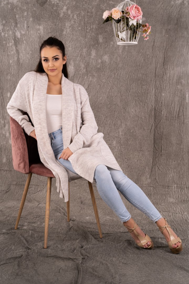 Merribel Menasis Beige - ONE SIZE Merribel Menasis Beige - ONE SIZE