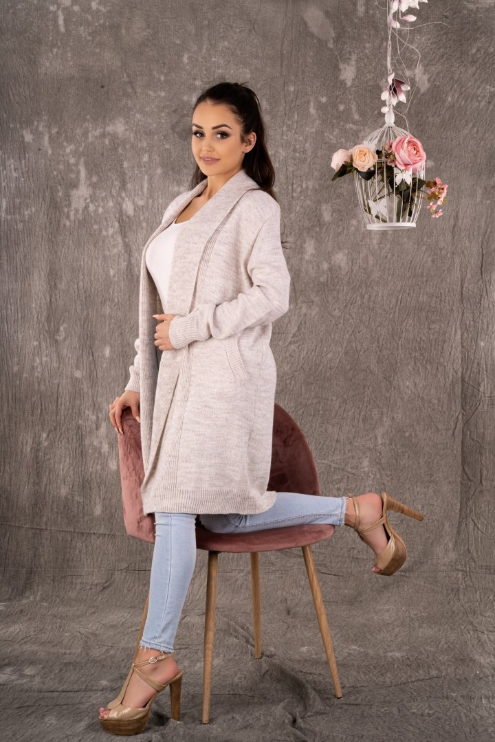 Merribel Menasis Beige - ONE SIZE Merribel Menasis Beige - ONE SIZE