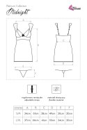 LivCo Corsetti Fashion Midnight LC 90187 - L/XL