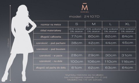 Merribel Merribel 24107D - XL Merribel Merribel 24107D - XL