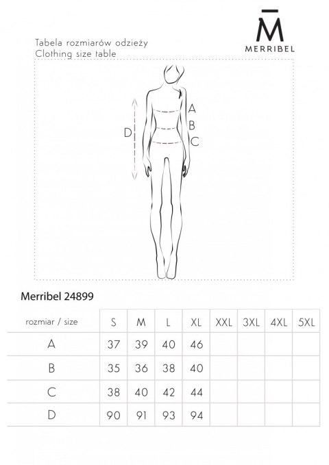 Merribel Merribel 24899D - S Merribel Merribel 24899D - S