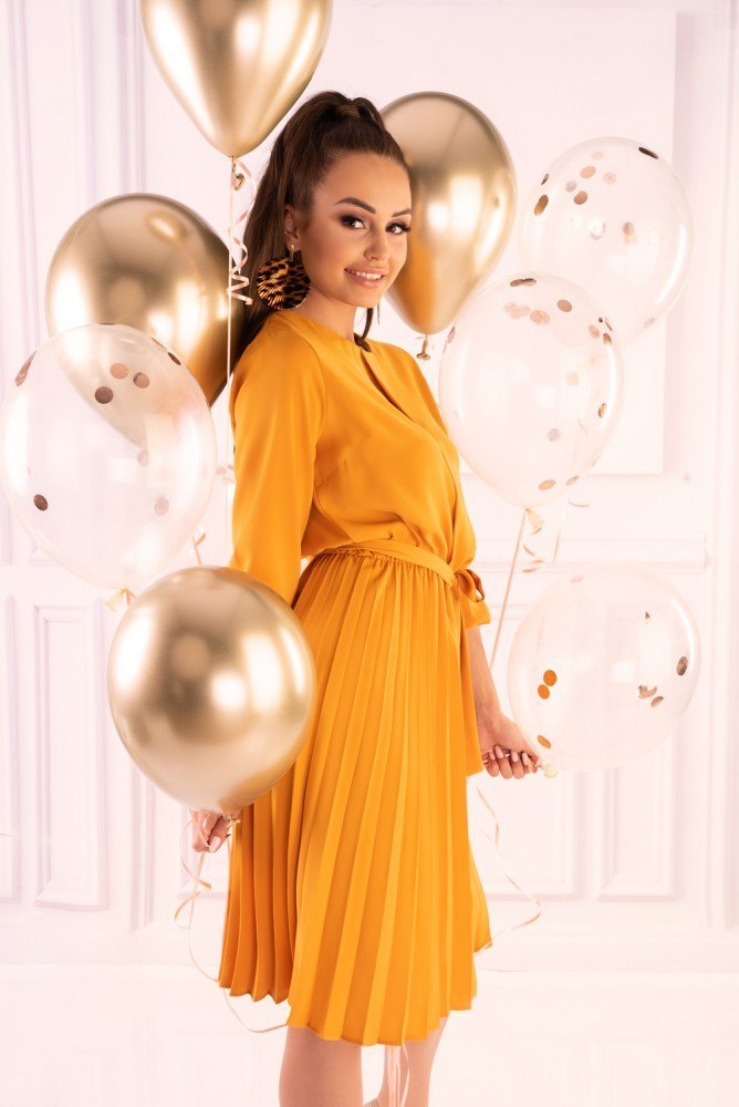 Merribel Messina Yellow - L Merribel Messina Yellow - L