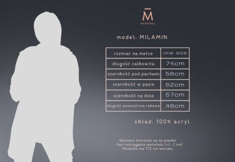 Merribel Milamin Powder - ONE SIZE Merribel Milamin Powder - ONE SIZE