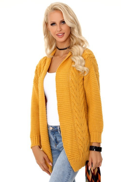 Merribel Mildan Mustard - L/XL Merribel Mildan Mustard - L/XL