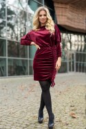 Merribel Milona Maroon 0112 - L