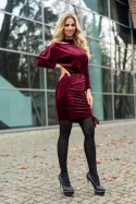 Merribel Milona Maroon 0112 - L