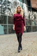 Merribel Milona Maroon 0112 - L