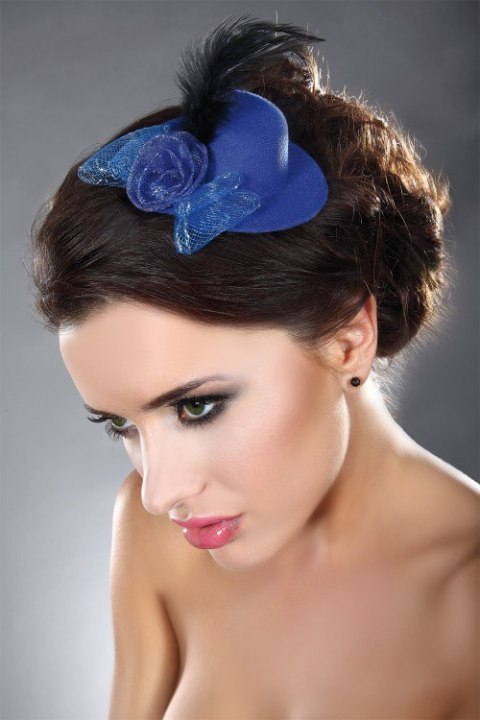LivCo Corsetti Fashion Mini Top Hat LC 12019 Model 11 LivCo Corsetti Fashion Mini Top Hat LC 12019 Model 11