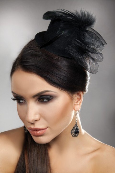 LivCo Corsetti Fashion Mini Top Hat LC 12025 Model 18 LivCo Corsetti Fashion Mini Top Hat LC 12025 Model 18