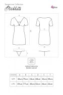 LivCo Corsetti Fashion Mishkata LC 90468 Tangerinne Collection - L/XL