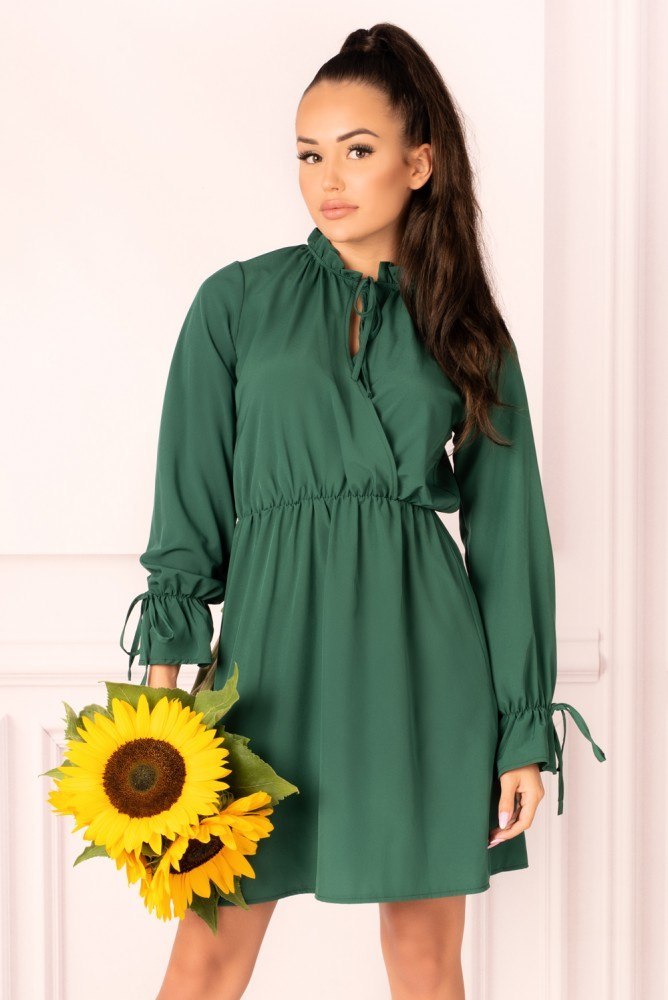 Merribel Mirava Dark Green - L Merribel Mirava Dark Green - L