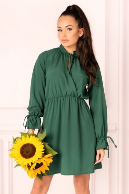 Merribel Mirava Dark Green - L