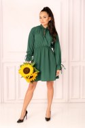 Merribel Mirava Dark Green - L