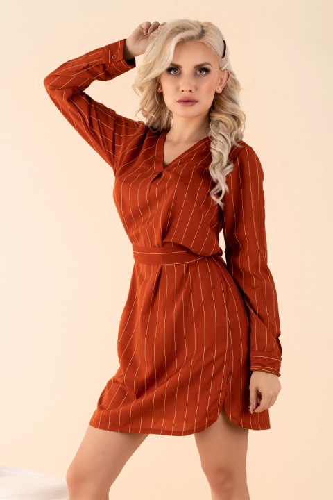 Merribel Miriae Brick Red D90 - M Merribel Miriae Brick Red D90 - M