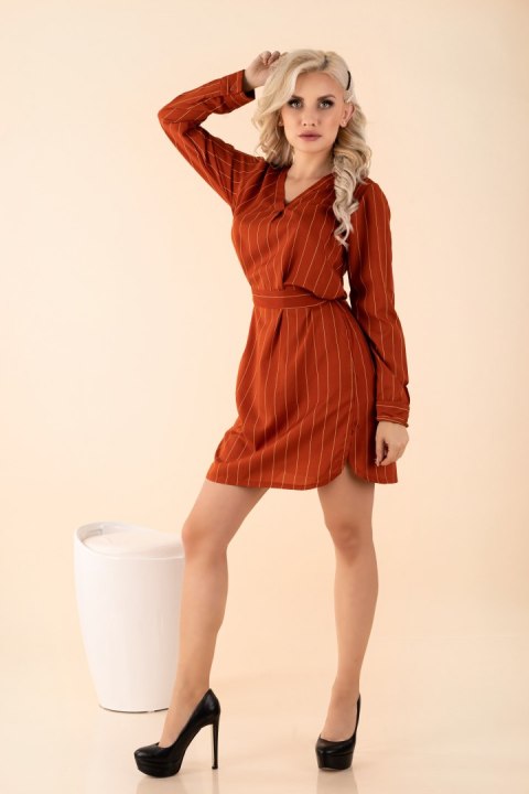 Merribel Miriae Brick Red D90 - M Merribel Miriae Brick Red D90 - M