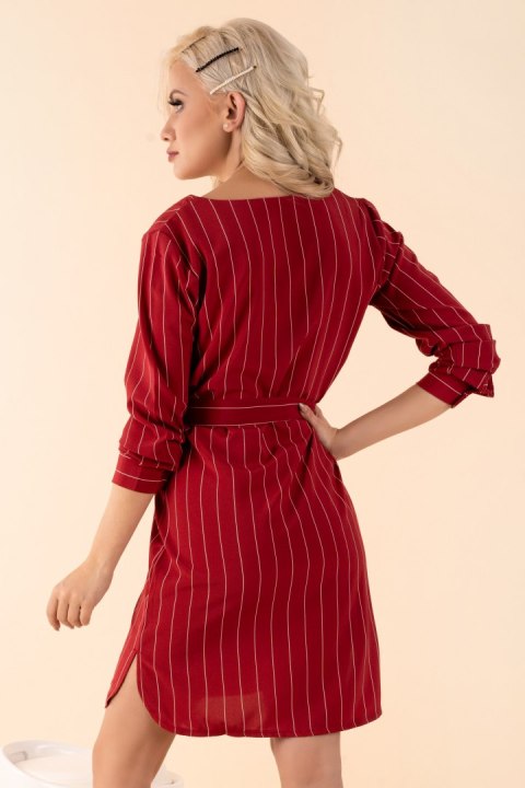 Merribel Miriae Wine Red D90 - M Merribel Miriae Wine Red D90 - M