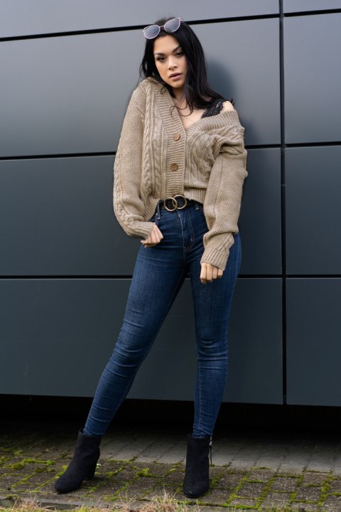 Merribel Mirila Beige - L/XL Merribel Mirila Beige - L/XL