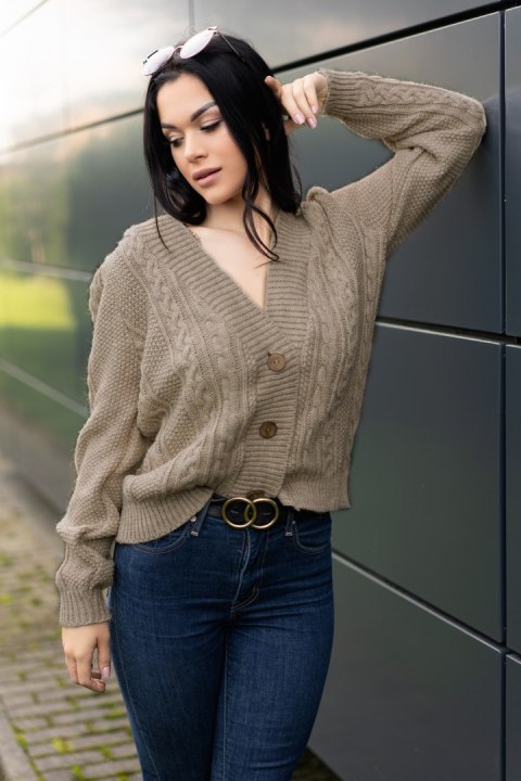 Merribel Mirila Beige - S/M Merribel Mirila Beige - S/M