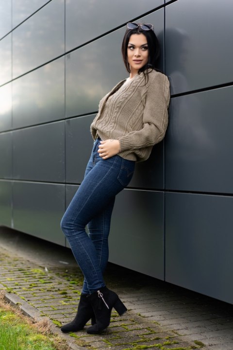 Merribel Mirila Beige - S/M Merribel Mirila Beige - S/M