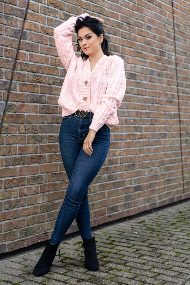 Merribel Mirila Powder - L/XL Merribel Mirila Powder - L/XL