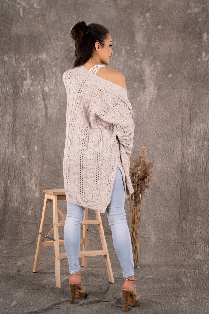 Merribel Mistira Beige - ONE SIZE Merribel Mistira Beige - ONE SIZE