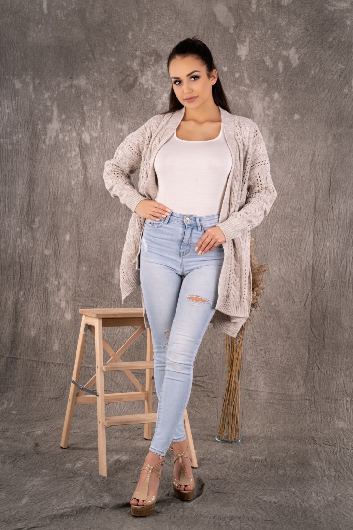 Merribel Mistira Beige - ONE SIZE Merribel Mistira Beige - ONE SIZE