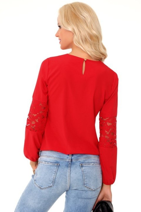 Merribel Nanama Red 85290 - S Merribel Nanama Red 85290 - S