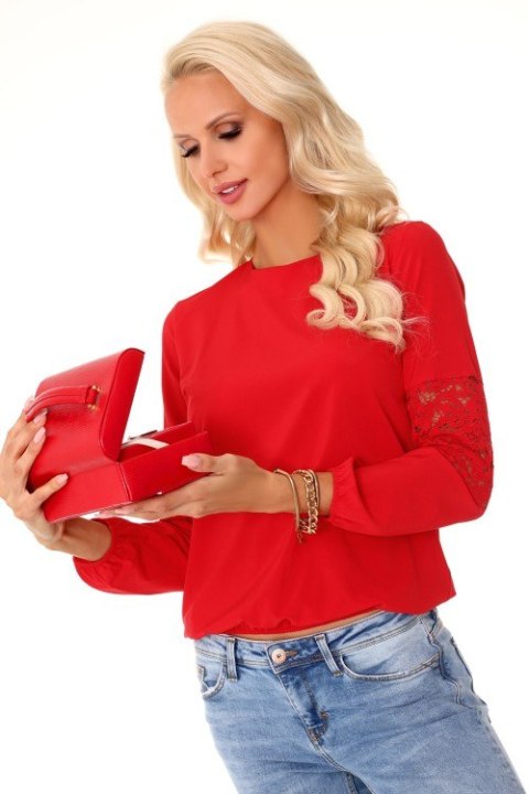 Merribel Nanama Red 85290 - S Merribel Nanama Red 85290 - S