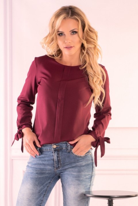 Merribel Nedimade Plum - 3XL Merribel Nedimade Plum - 3XL