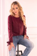 Merribel Nedimade Plum - 4XL