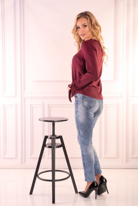Merribel Nedimade Plum - 4XL Merribel Nedimade Plum - 4XL