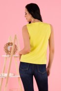 Merribel Nenaria Yellow B47 - M