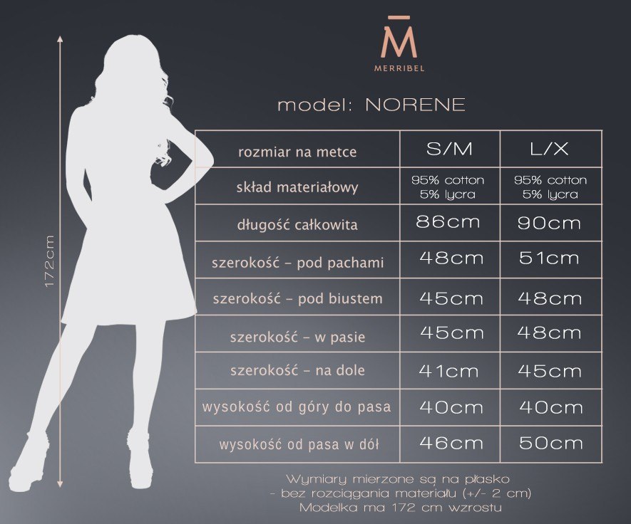 Merribel Norene - L/XL Merribel Norene - L/XL