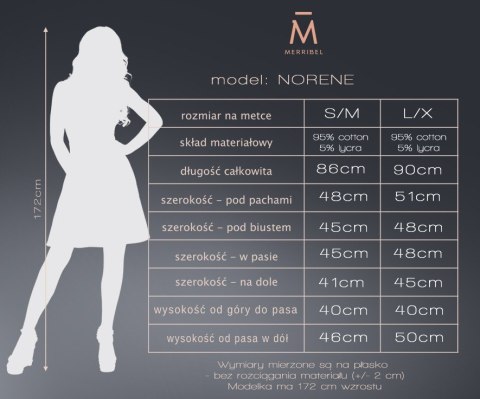 Merribel Norene - S/M Merribel Norene - S/M