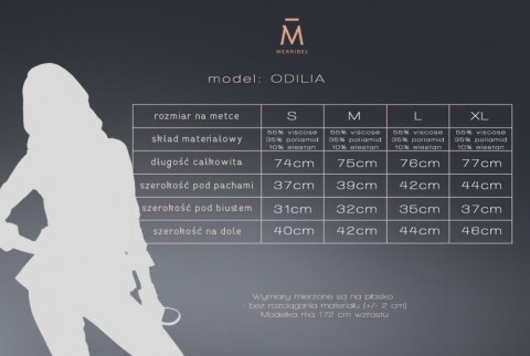 Merribel Odilia - M Merribel Odilia - M