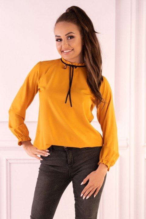 Merribel Ominal Yellow - 2XL Merribel Ominal Yellow - 2XL