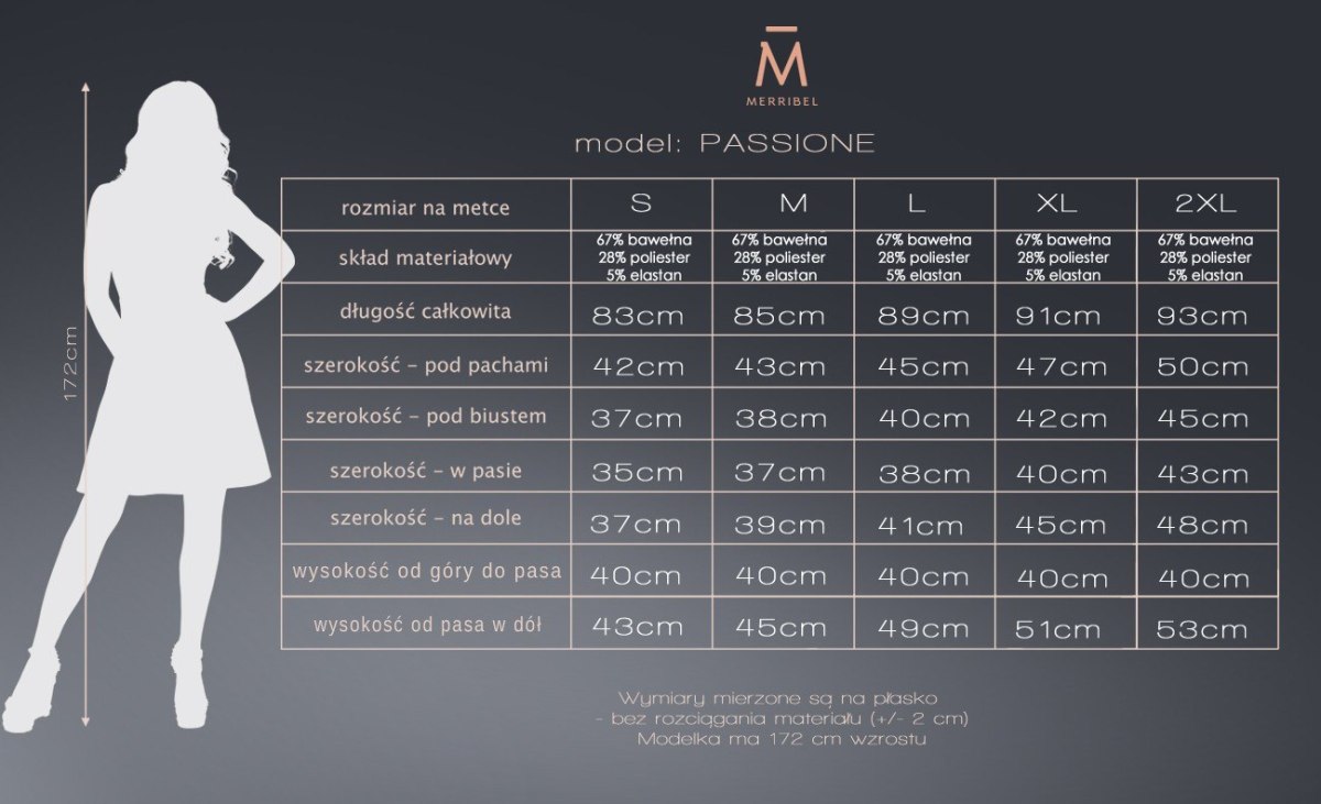 Merribel Passione 90536 - L Merribel Passione 90536 - L