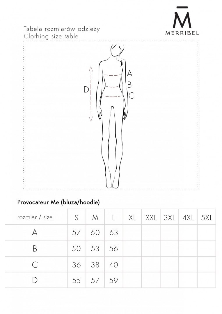 Merribel Provocateur Me Red - L Merribel Provocateur Me Red - L