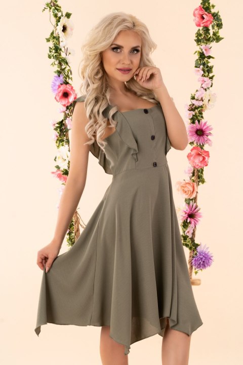 Merribel Quellama Khaki D54 - XL Merribel Quellama Khaki D54 - XL