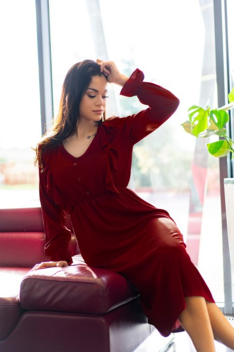 Merribel Ratsim Cherry D09 - XL Merribel Ratsim Cherry D09 - XL